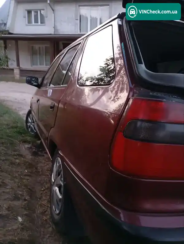 Skoda Felicia 1998, фото з оголошення 2 з 14, VIN TMBEEA653W0895387