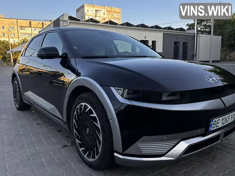 Hyundai Ioniq 5 2024, фото з оголошення 1 з 21, VIN KM8KRDDF3RU313761