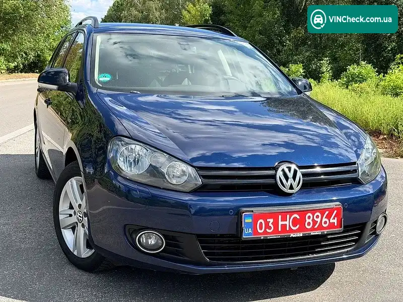 Volkswagen Golf 2013, фото з оголошення 2 з 20, VIN WVWZZZ1KZDM610329