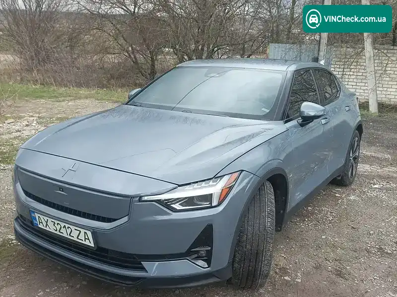 Polestar 2 2023, фото з оголошення 1 з 21, VIN YSMFD3KA2RL234890