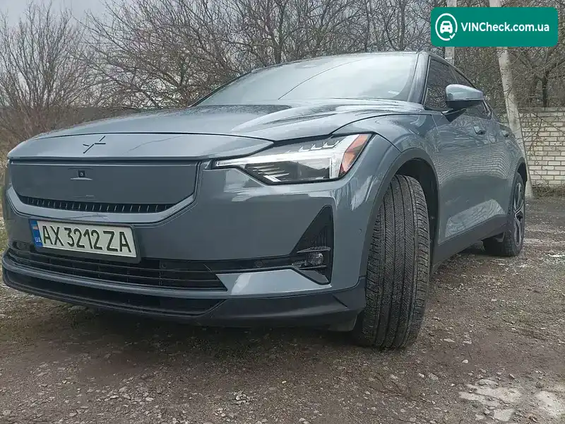 Polestar 2 2023, фото з оголошення 2 з 21, VIN YSMFD3KA2RL234890