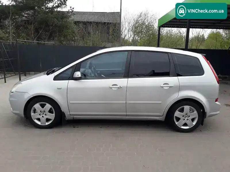 Ford C-Max 2007, фото з оголошення 1 з 7, VIN WF0EXXGCDE7U64184