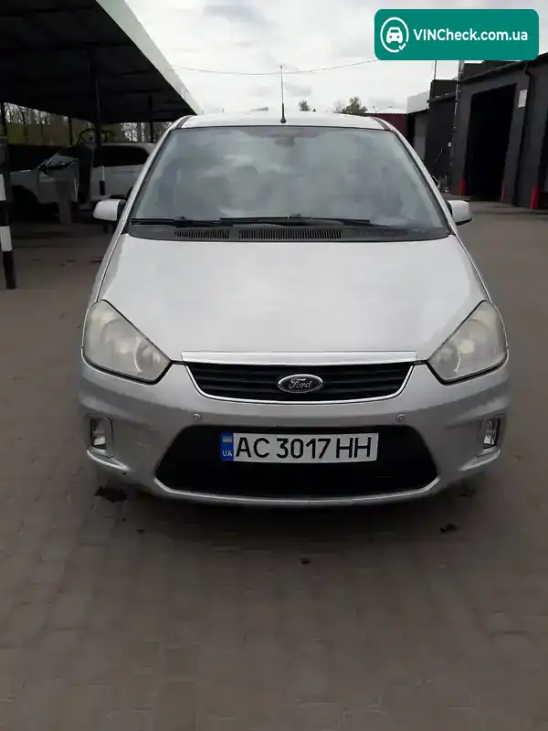 Ford C-Max 2007, фото з оголошення 2 з 7, VIN WF0EXXGCDE7U64184
