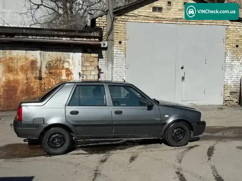 Dacia Solenza 2003, фото з оголошення 2 з 11, VIN UU1R5A71543371722