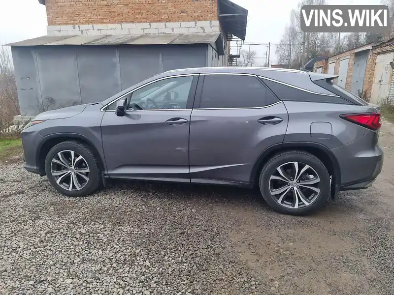 Lexus RX 2016, фото з оголошення 1 з 15, VIN JTJBAMCA602009563