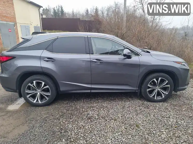 Lexus RX 2016, фото з оголошення 2 з 15, VIN JTJBAMCA602009563