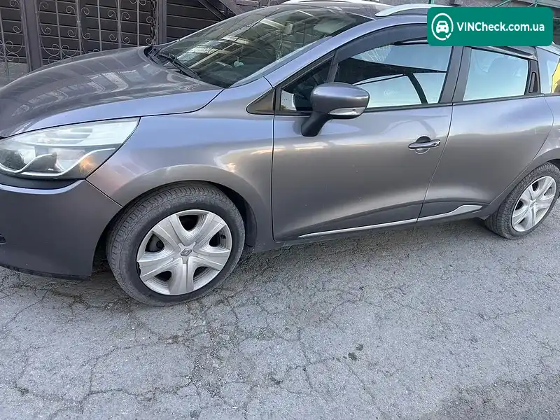 Renault Clio 2014, фото з оголошення 2 з 10, VIN VF17R040H49681667
