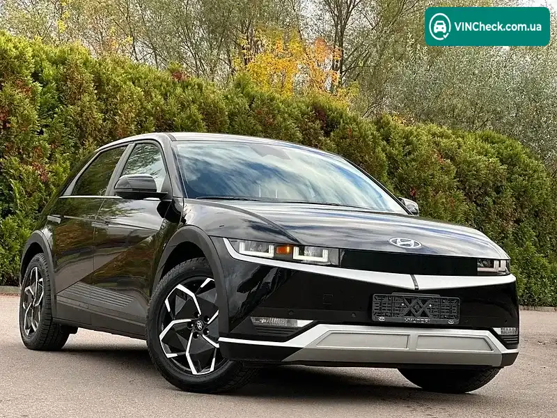 Hyundai Ioniq 5 2024, фото з оголошення 1 з 20, VIN KM8KN4DEXRU289400