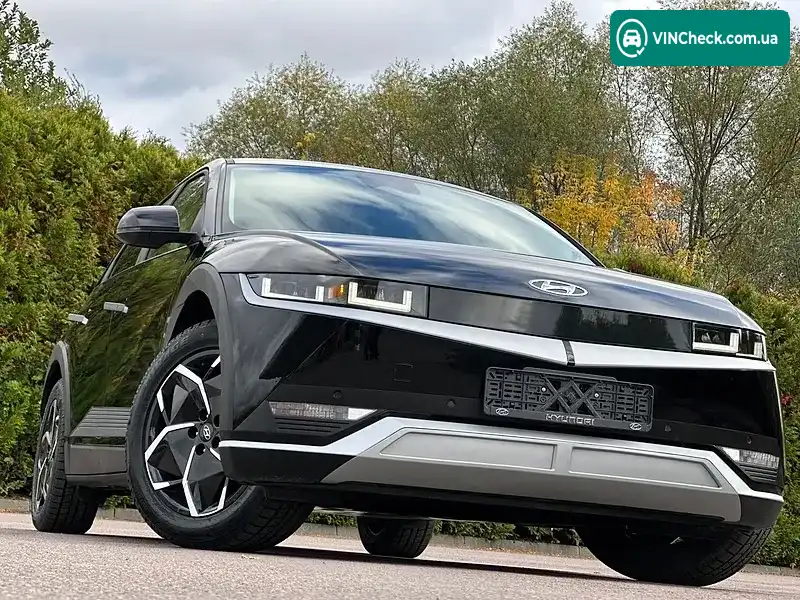 Hyundai Ioniq 5 2024, фото з оголошення 2 з 20, VIN KM8KN4DEXRU289400