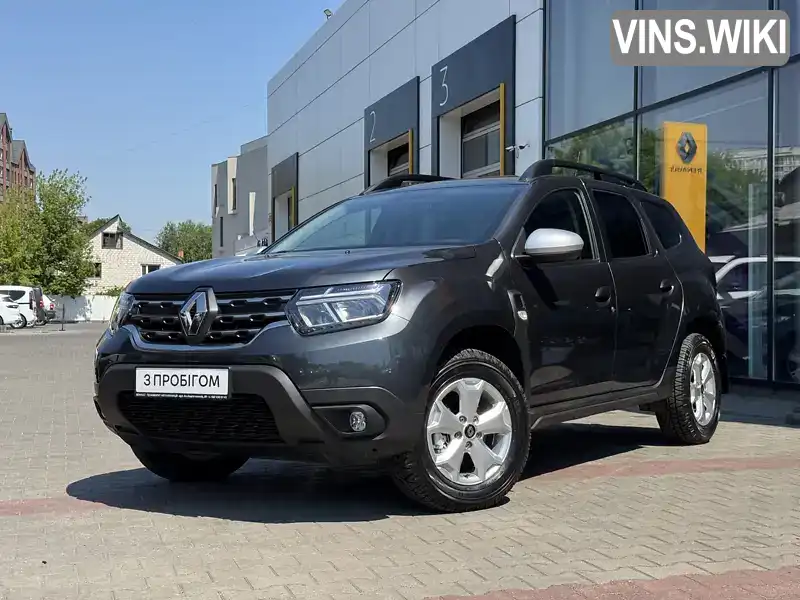 Renault Duster 2023, фото з оголошення 1 з 21, VIN VF1HJD40770629426