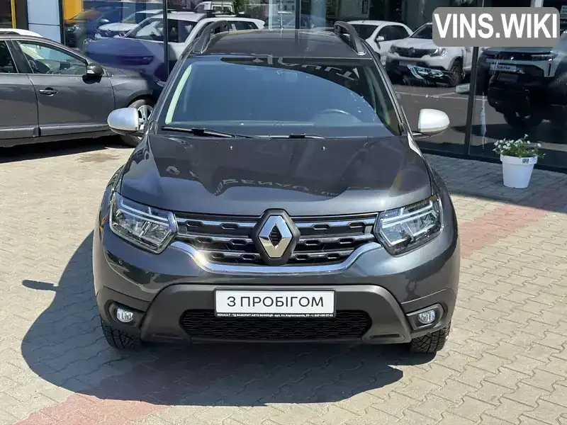 Renault Duster 2023, фото з оголошення 2 з 21, VIN VF1HJD40770629426
