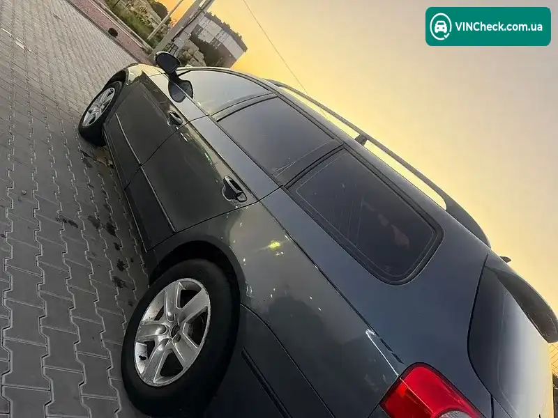 Volkswagen Passat 2008, фото з оголошення 2 з 18, VIN WVWZZZ3CZ9E053335