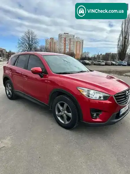Mazda CX-5 2016, фото з оголошення 1 з 12, VIN JM3KE4DY6G0798331