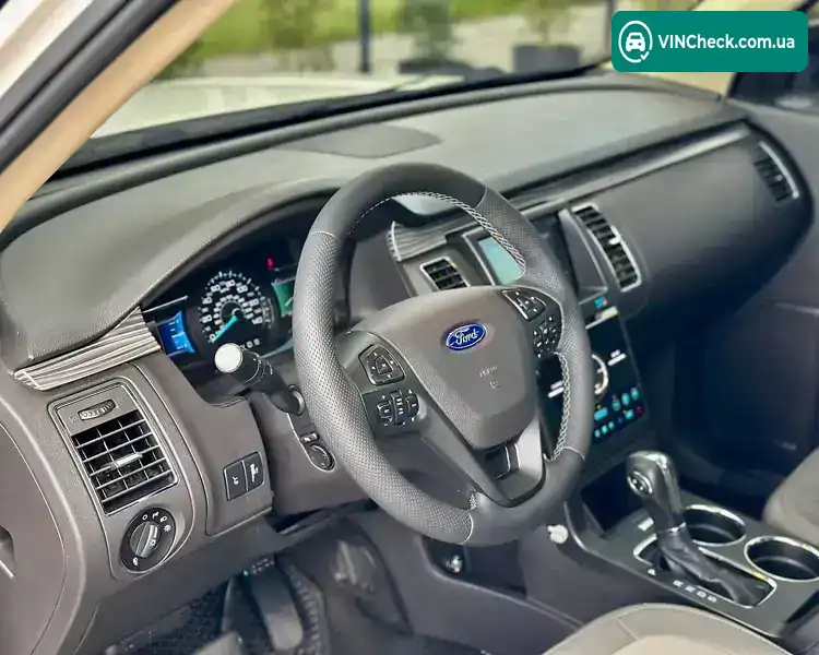 Ford Flex 2016, фото з оголошення 1 з 19, VIN 2FMGK5D87GBA22524
