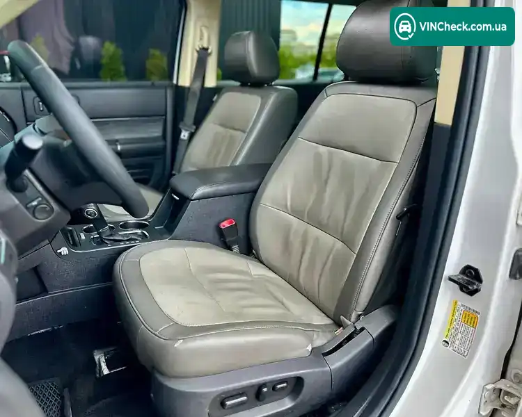 Ford Flex 2016, фото з оголошення 2 з 19, VIN 2FMGK5D87GBA22524