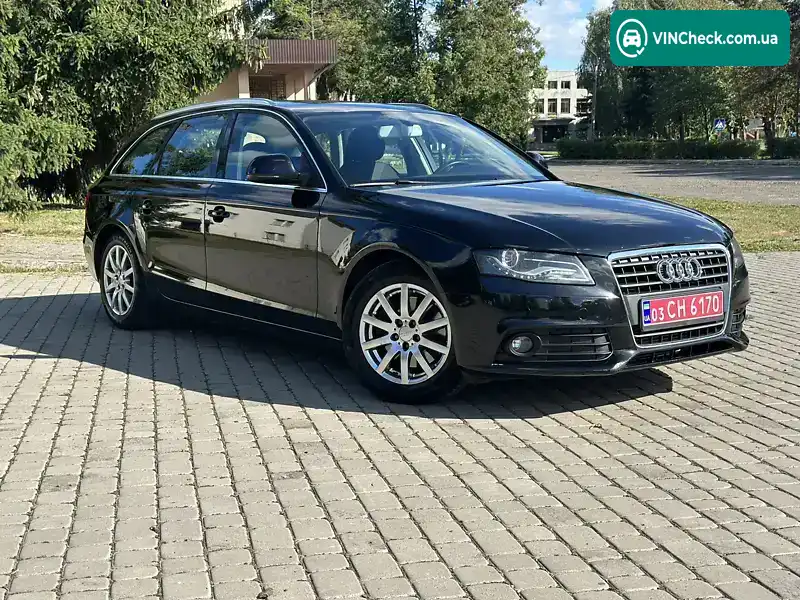 Audi A4 2008, фото з оголошення 2 з 20, VIN WAUZZZ8K79A037221