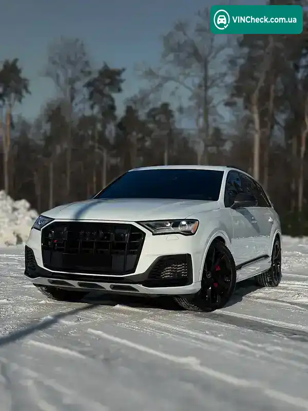 Audi SQ7 2022, фото з оголошення 1 з 20, VIN WA1AWBF70ND015742