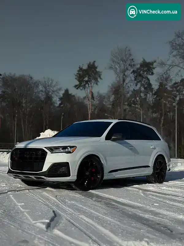 Audi SQ7 2022, фото з оголошення 2 з 20, VIN WA1AWBF70ND015742