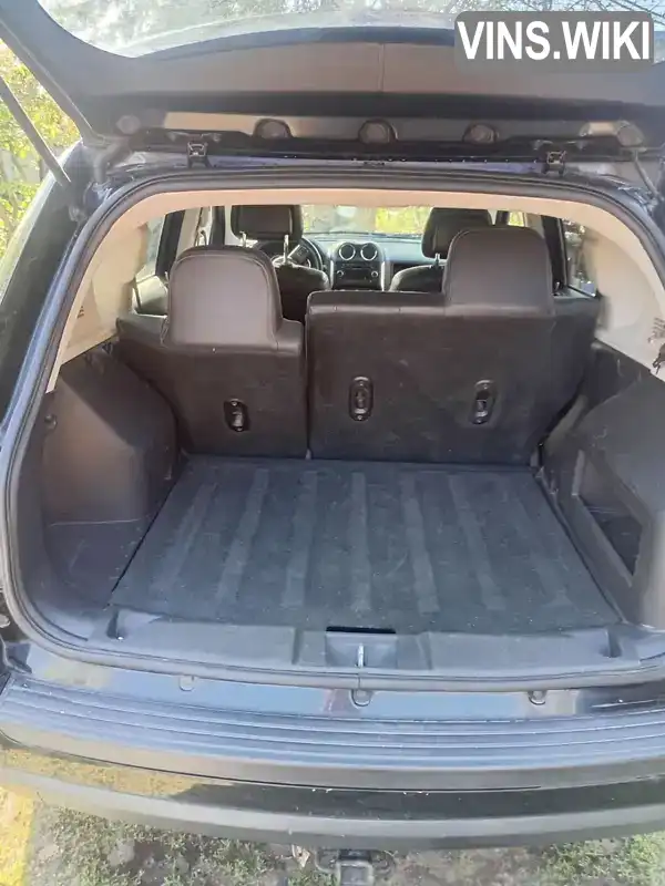 Jeep Compass 2013, фото з оголошення 1 з 8, VIN 1C4NJDEBXED617037