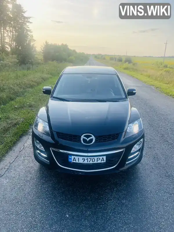 Mazda CX-7 2010, фото з оголошення 1 з 13, VIN JMZERH9A600210544