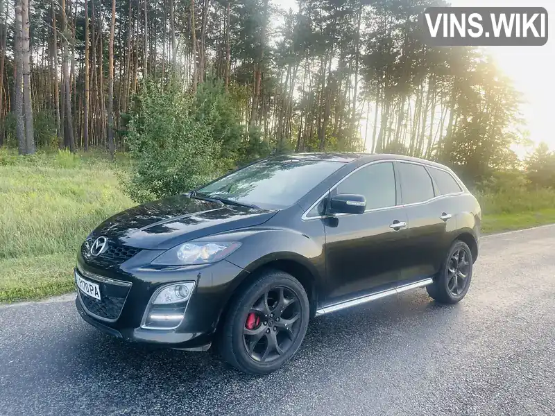 Mazda CX-7 2010, фото з оголошення 2 з 13, VIN JMZERH9A600210544