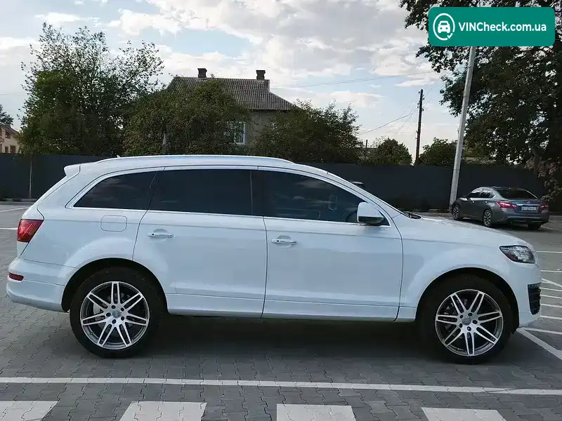 Audi Q7 2015, фото з оголошення 2 з 21, VIN WA1VMCFE3FD018275