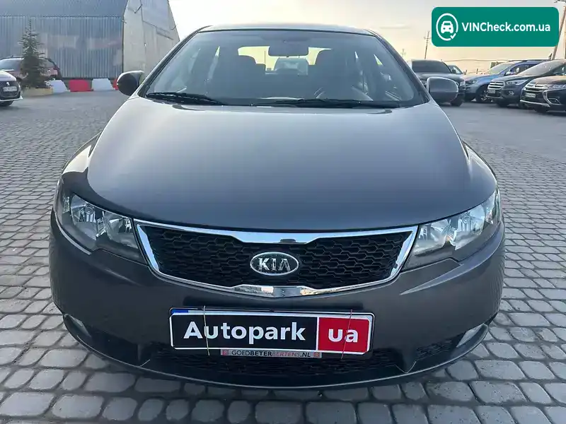 Kia Cerato 2012, фото з оголошення 2 з 8, VIN KNAFU411AD5990179