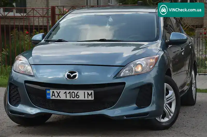 Mazda 3 2011, фото з оголошення 2 з 20, VIN JM1BL1UF4B1472042