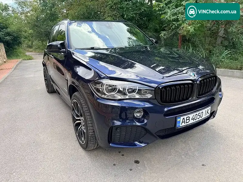 BMW X5 2017, фото з оголошення 2 з 20, VIN 5UXKS4C33H0U05313