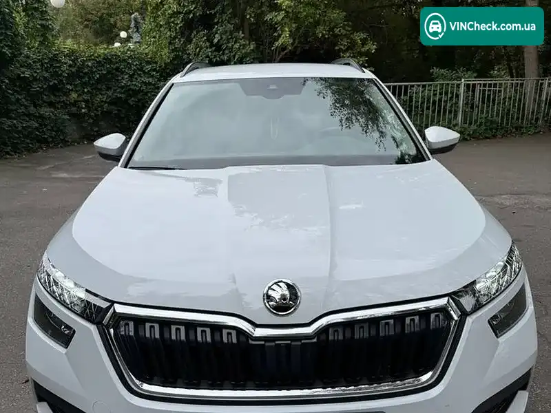 Skoda Kamiq 2023, фото з оголошення 1 з 17, VIN TMBGC4NW5P3239644