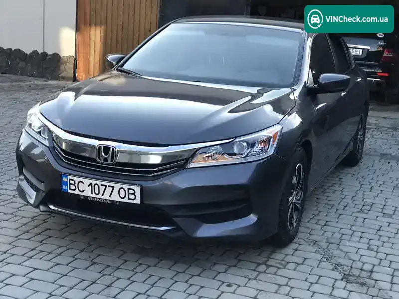 Peugeot Partner 2016, фото з оголошення 1 з 15, VIN 1HGCR2F37HA126346