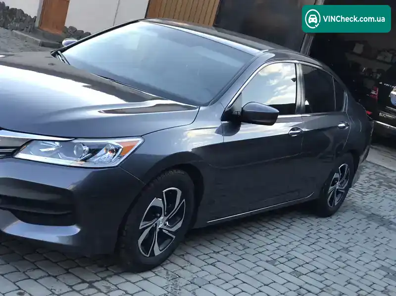 Peugeot Partner 2016, фото з оголошення 2 з 15, VIN 1HGCR2F37HA126346