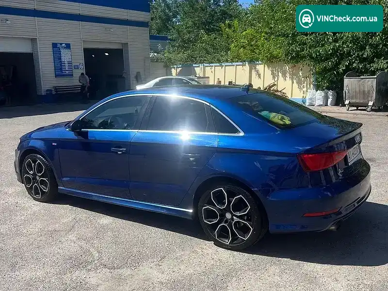 Audi A3 2013, фото з оголошення 2 з 5, VIN WAUKFGFFXF1000857