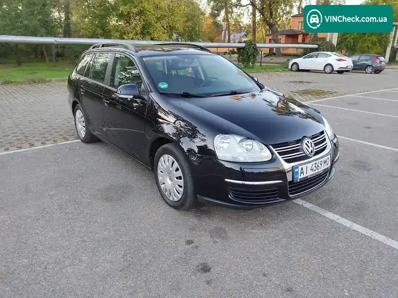 Volkswagen Golf 2007, фото з оголошення 1 з 14, VIN WVWZZZ1KZ7M307194