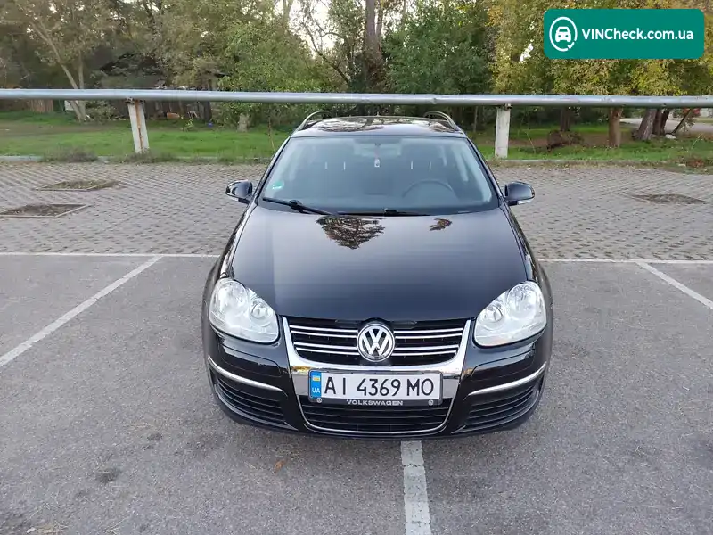 Volkswagen Golf 2007, фото з оголошення 2 з 14, VIN WVWZZZ1KZ7M307194