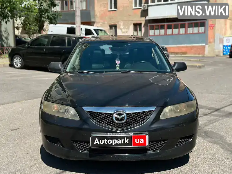 Mazda 6 2007, фото з оголошення 1 з 21, VIN JMZGG12F771700607