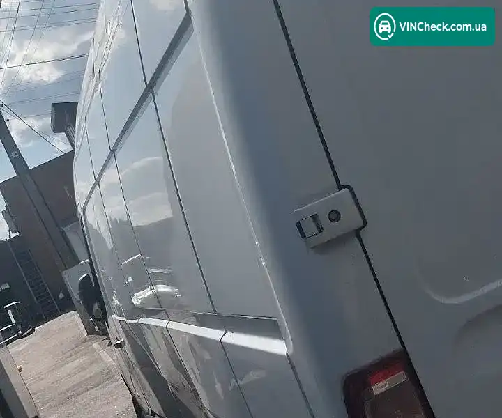 Opel Movano 2017, фото з оголошення 1 з 11, VIN W0LMRU608HB133741