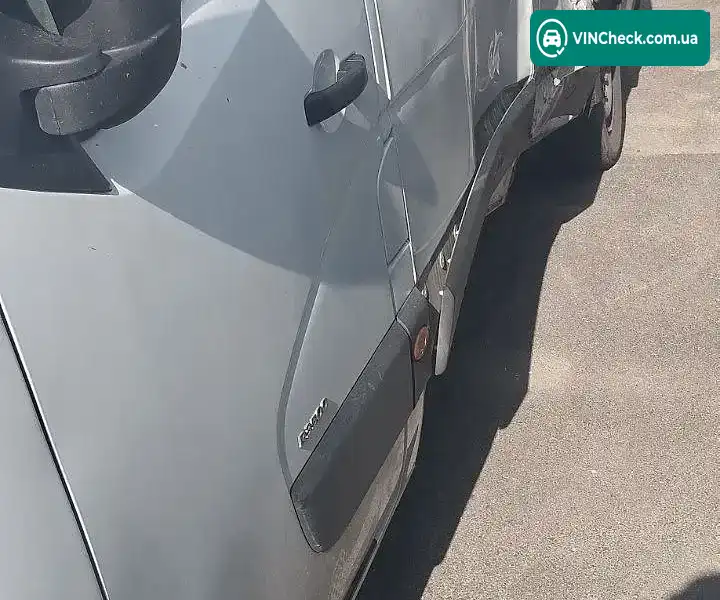 Opel Movano 2017, фото з оголошення 2 з 11, VIN W0LMRU608HB133741