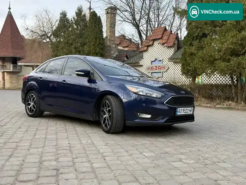 Ford Focus 2017, фото з оголошення 2 з 20, VIN 1FADP3H2XHL236725