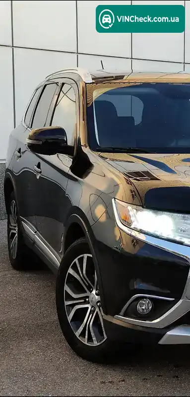 Mitsubishi Outlander 2015, фото з оголошення 1 з 20, VIN JA4JZ4AX8GZ004245