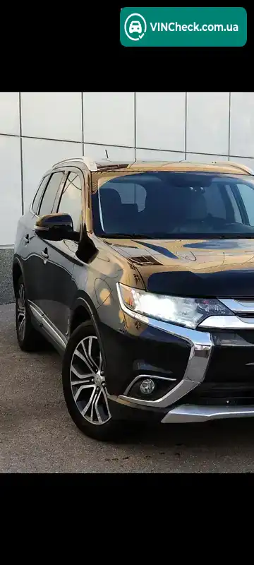 Mitsubishi Outlander 2015, фото з оголошення 2 з 20, VIN JA4JZ4AX8GZ004245
