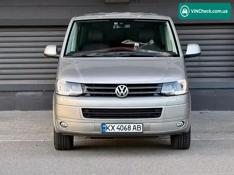 Volkswagen Multivan 2015, фото з оголошення 2 з 20, VIN WV2ZZZ7HZFH096182