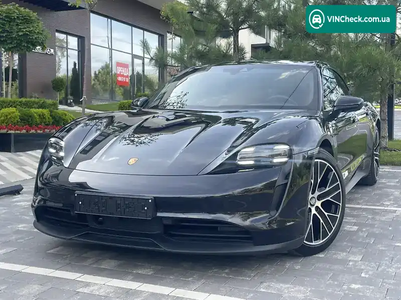 Porsche Taycan 2021, фото з оголошення 1 з 20, VIN WP0ZZZY1ZMSA33058