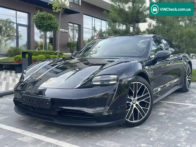 Porsche Taycan 2021, фото з оголошення 2 з 20, VIN WP0ZZZY1ZMSA33058