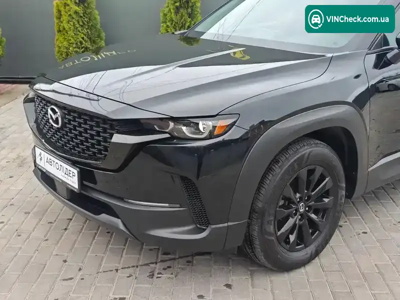 Mazda CX-50 2024, фото з оголошення 1 з 21, VIN 7MMVABBMXRN201998