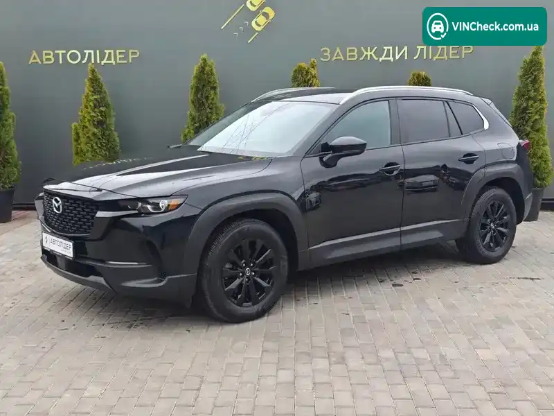 Mazda CX-50 2024, фото з оголошення 2 з 21, VIN 7MMVABBMXRN201998