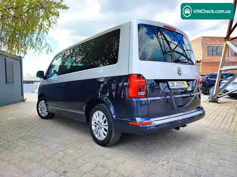 Volkswagen Multivan 2022, фото з оголошення 2 з 21, VIN WV2ZZZ7HZNH033368