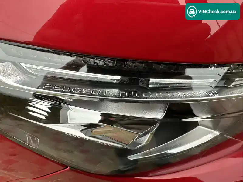 Peugeot 3008 2020, фото з оголошення 2 з 20, VIN VF3MJAHXVLS085697
