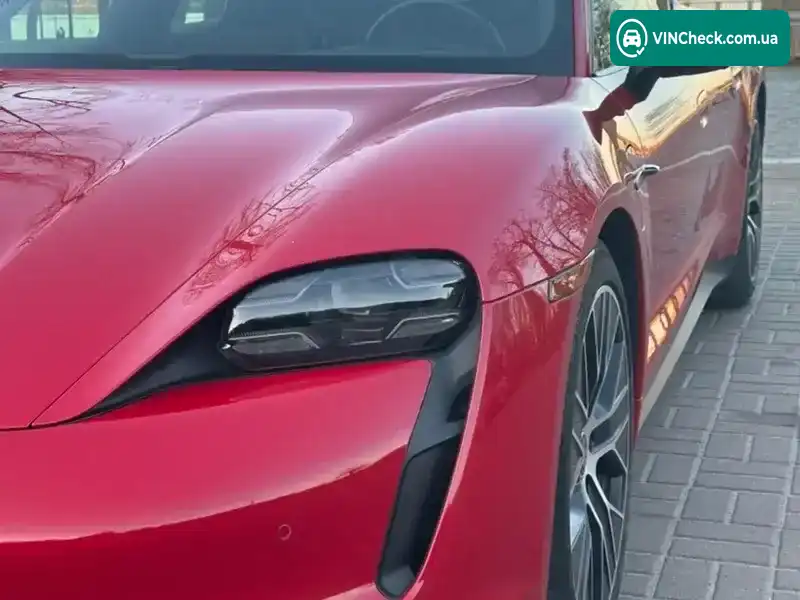 Porsche Taycan 2020, фото з оголошення 2 з 21, VIN WP0AB2Y18MSA40959
