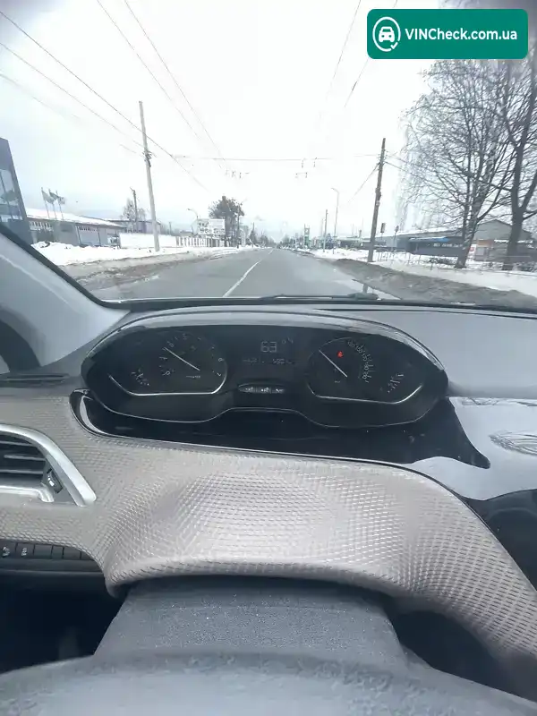 Peugeot 2008 2014, фото з оголошення 1 з 21, VIN VF3CU5FS9EY102996